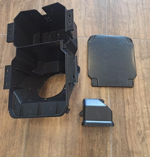 SCATOLA BOX  FILTRO ARIA QUAD KAYO A200 A250 A300