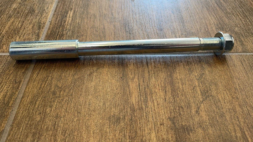 PERNO RUOTA 22.5CM ANTERIORE PERNO 15 PER CROSS KAYO K2 250cc