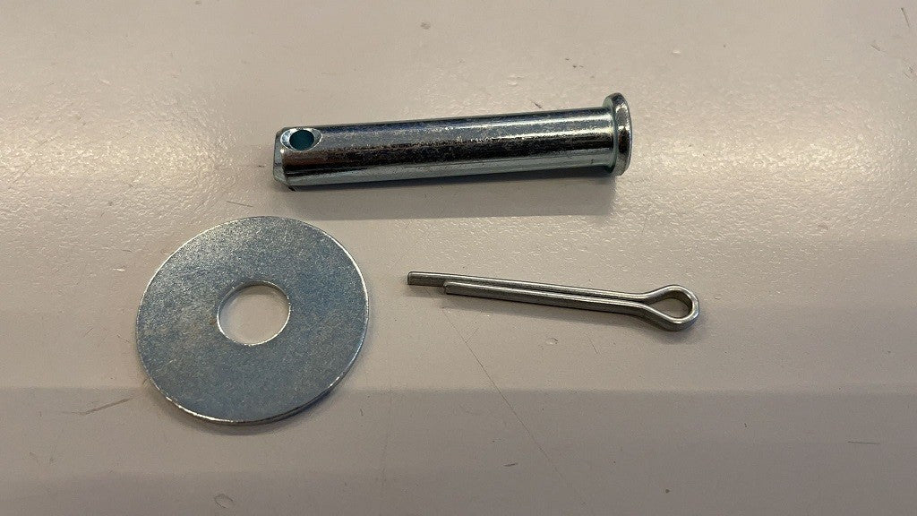 PERNO FISSAGGIO PEDALINE PER PITBIKE KAYO SERIE TT  CROSS KAYO K2
