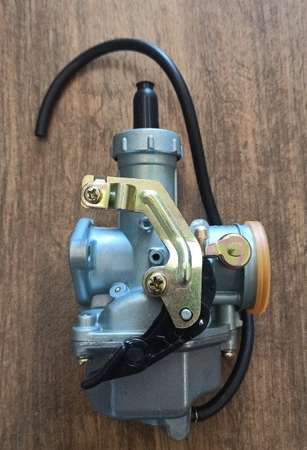 CARBURATORE PZ27 LEVA ARIA MANUBRIO QUAD PIT BIKE