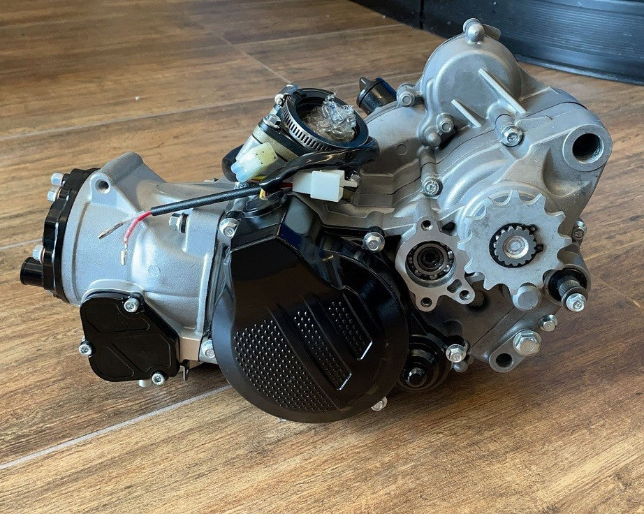 BLOCCO MOTORE COMPLETO 2T 150cc RAFFREDDAMENTO A LIQUIDO
