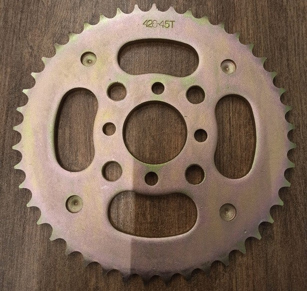CORONA PASSO 428 45T PER QUAD KAYO AU150 A150