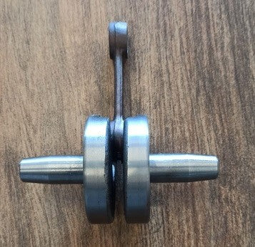 ALBERO MOTORE PER MOTORE 50CC 2TEMPI SPINOTTO DA 12MM