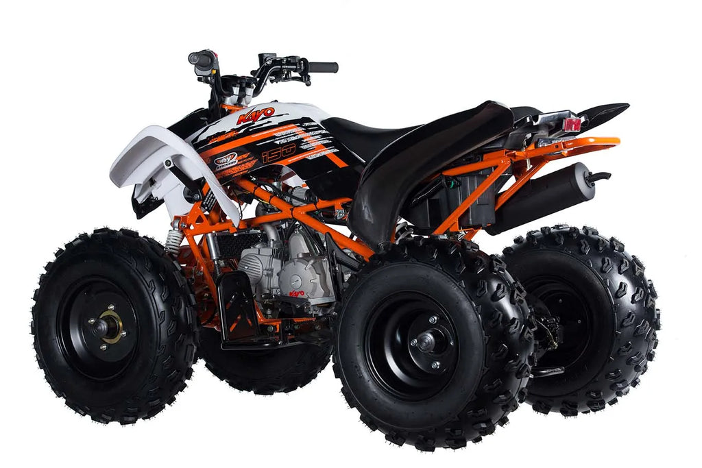 Quad Maxi  Kayo Storm  150cc 4 tempi Racing