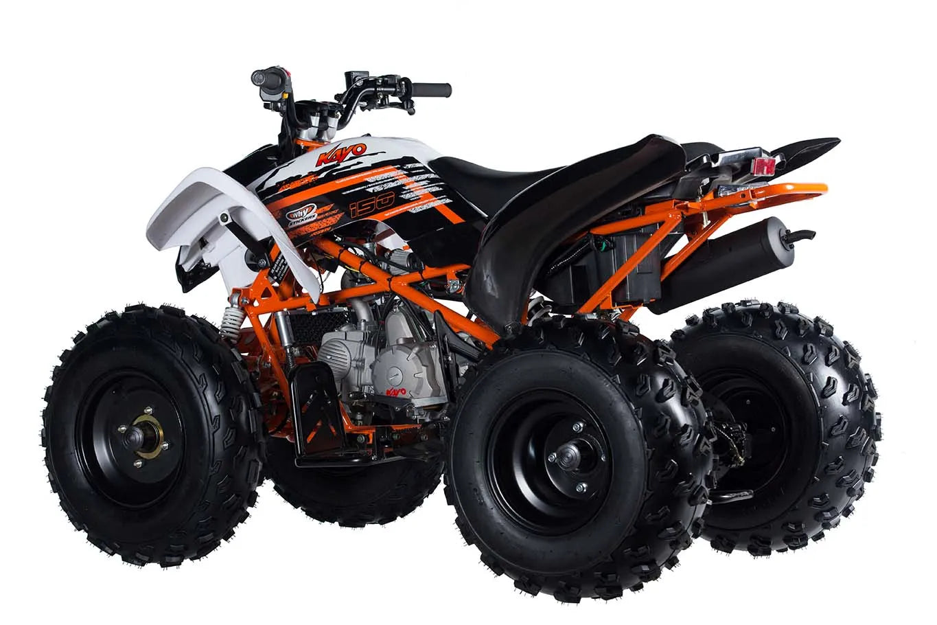 Quad Maxi  Kayo Storm  150cc 4 tempi Racing