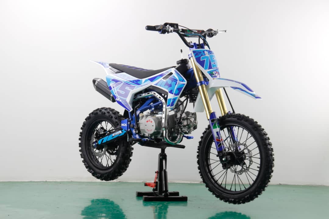 Pit Bike XSR THR Evolution Pro 140cc Ruote 17/14 -4 marce