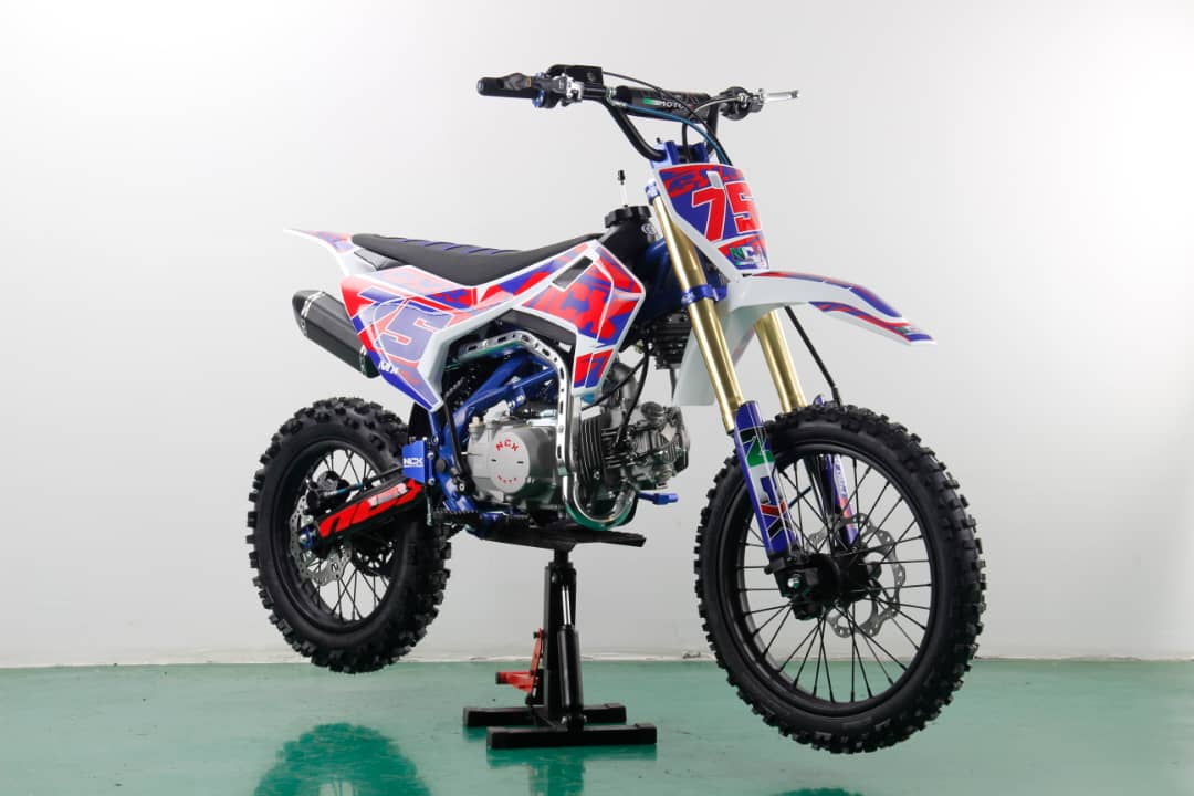 Pit Bike XSR THR Evolution Pro 140cc Ruote 17/14 -4 marce