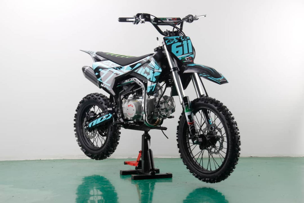 Pit Bike XSR THR Evolution Pro 140cc Ruote 17/14 -4 marce