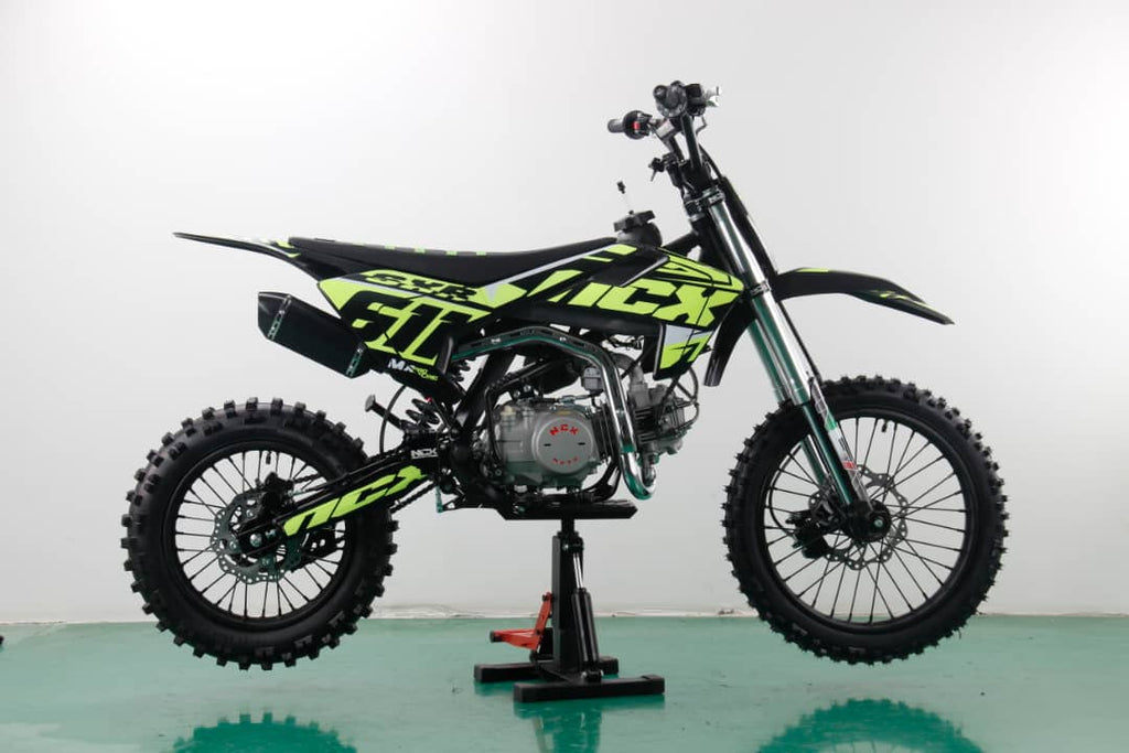 Pit Bike XSR THR Evolution Pro 140cc Ruote 17/14 -4 marce