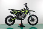 Pit Bike XSR THR Evolution Pro 140cc Ruote 17/14 -4 marce