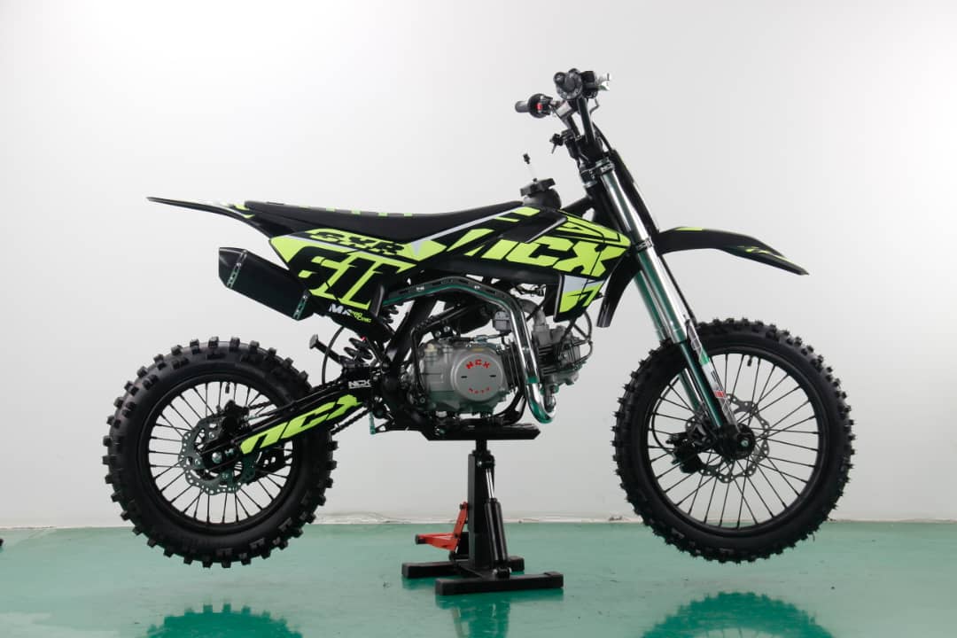Pit Bike XSR THR Evolution Pro 140cc Ruote 17/14 -4 marce