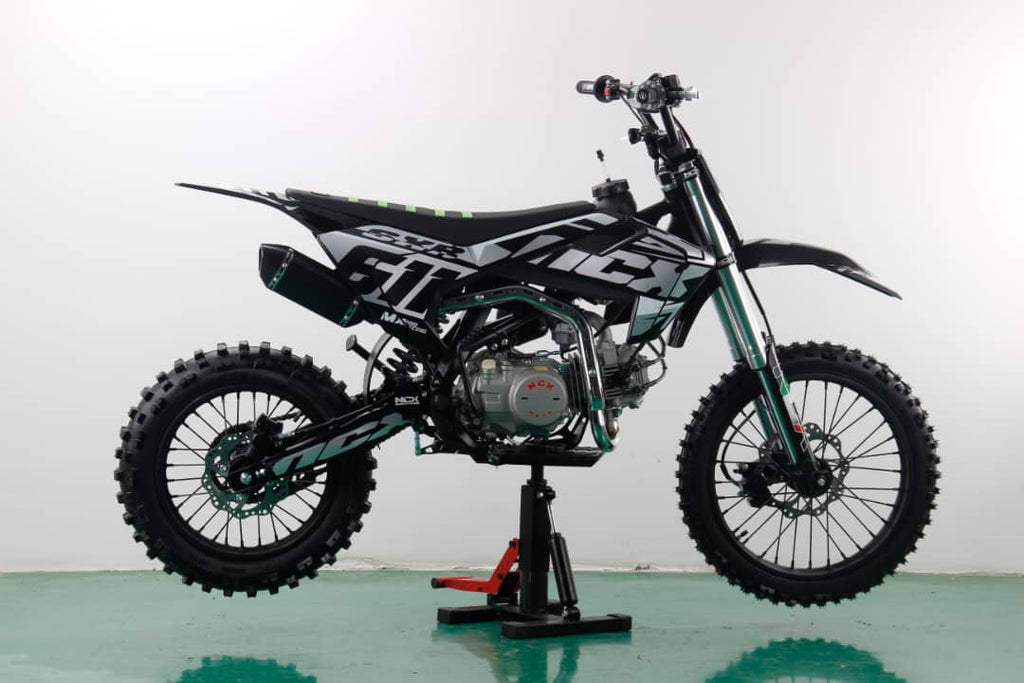 Pit Bike XSR THR Evolution Pro 140cc Ruote 17/14 -4 marce