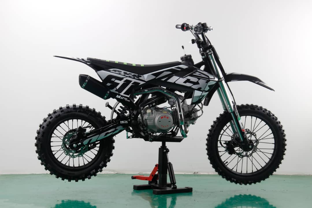 Pit Bike XSR THR Evolution Pro 140cc Ruote 17/14 -4 marce