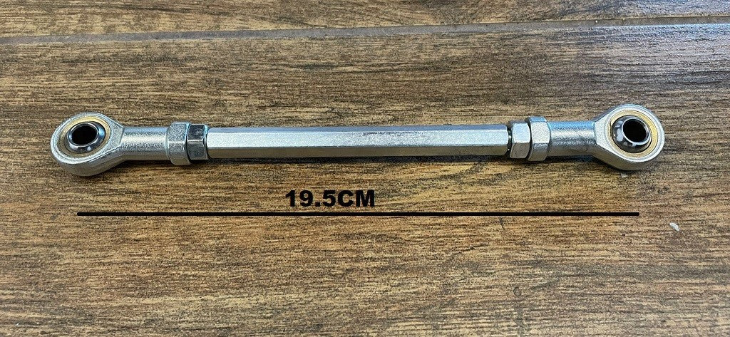 01PZ BRACCETTO STERZO MINIATV RENEGADE 49CC 2 TEMPI CONVERGENZA MINIQUAD