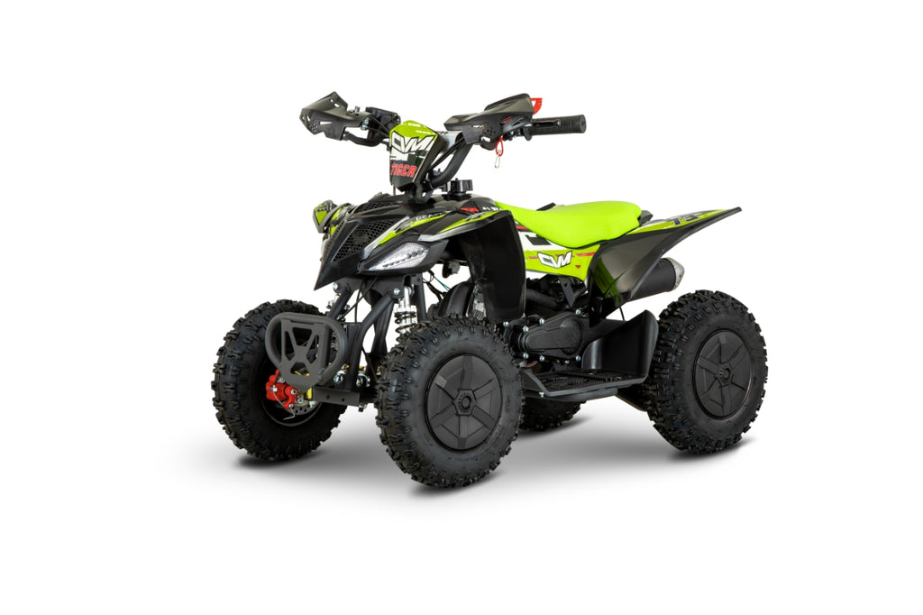 New Mini Quad Tiger 50cc Ruote 6