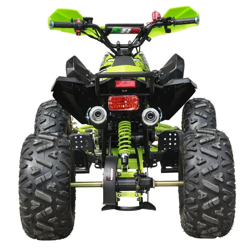 New Quad Vortex 125cc Ruota 8 FT
