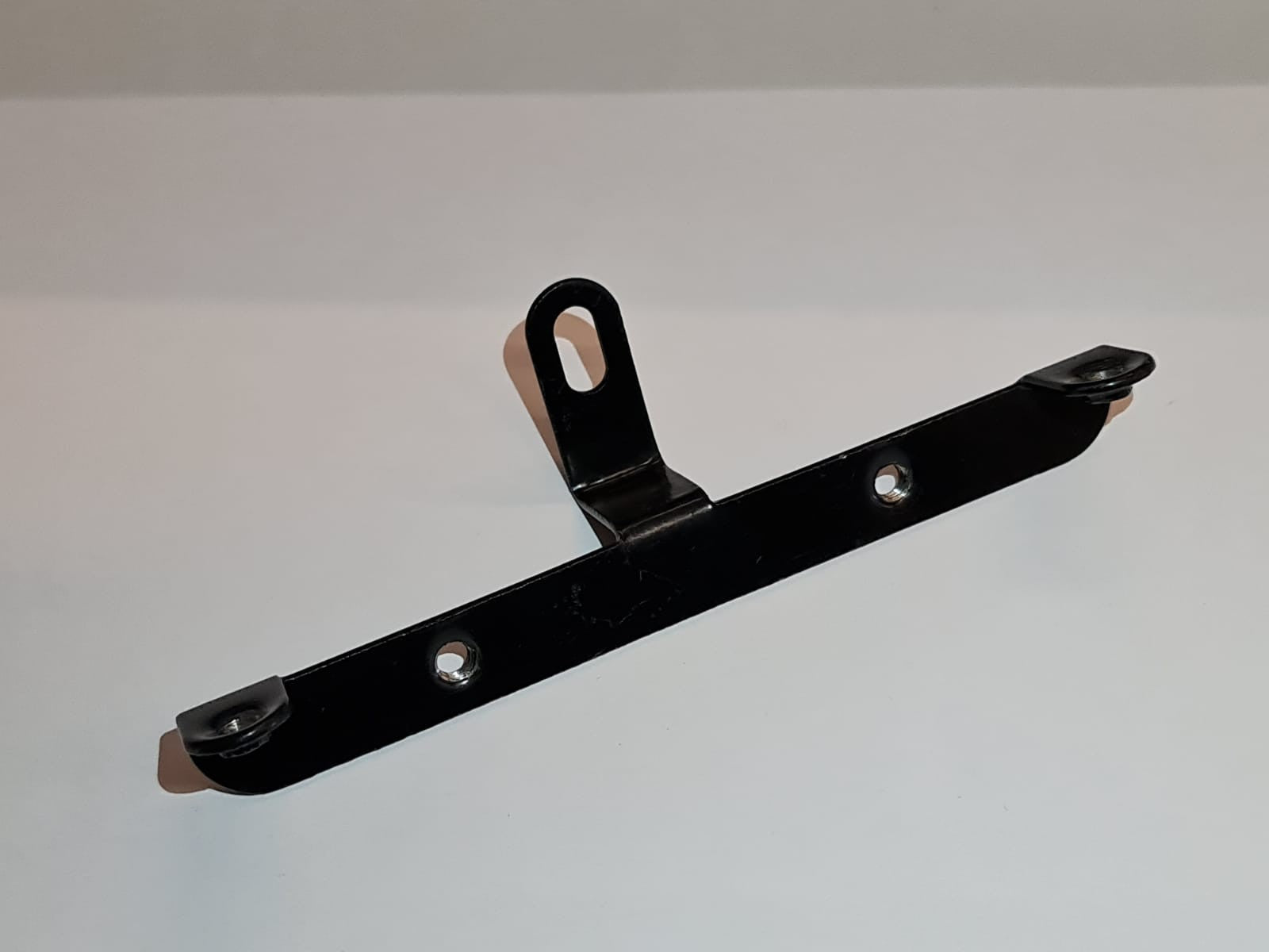 SUPPORTO IN METALLO PER PLASTICA PORTA NUMERO PER TS90 TS90R TSD110 TD125 TT125 TT140 TT160 TT170R TT190R