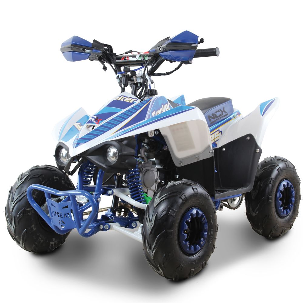 Quad Tracker 125cc Ruota 7
