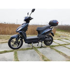 Scooter Elettrico SKY II RUOTA 18 1000W PIOMBO Omologato