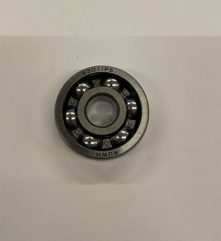 CUSCINETTO 37X12X12 6301 P6 INTERNO BLOCCO MOTORE GY6 PER QUAD KAYO AU180 180cc