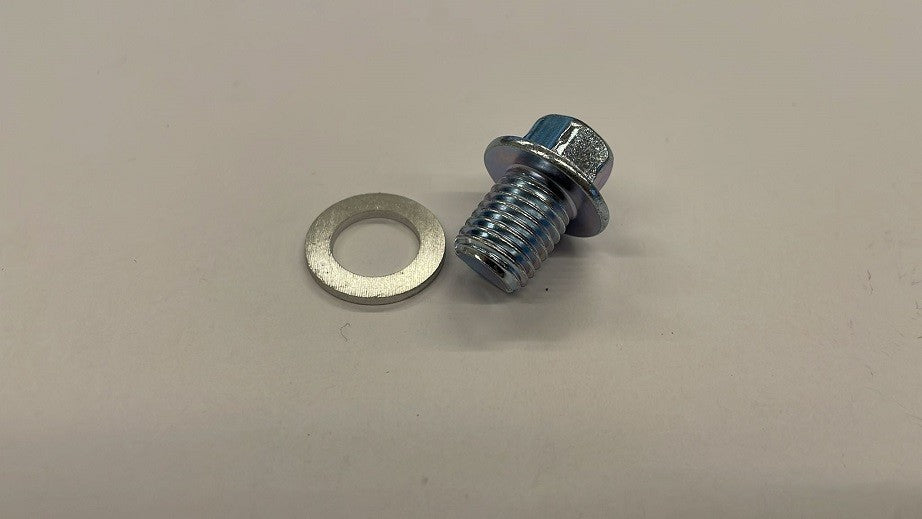 VITE TAPPO CARTER BLOCCO MOTORE GY6 QUAD KAYO AU180 180cc
