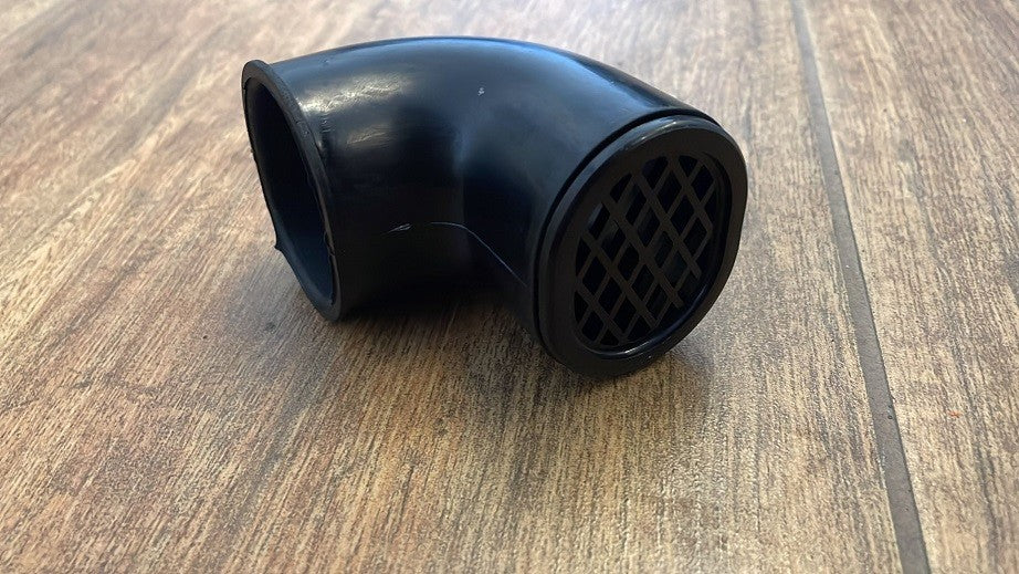 MANICOTTO IN GOMMA PER CARTER BLOCCO MOTORE GY6 QUAD KAYO AU180 180CC