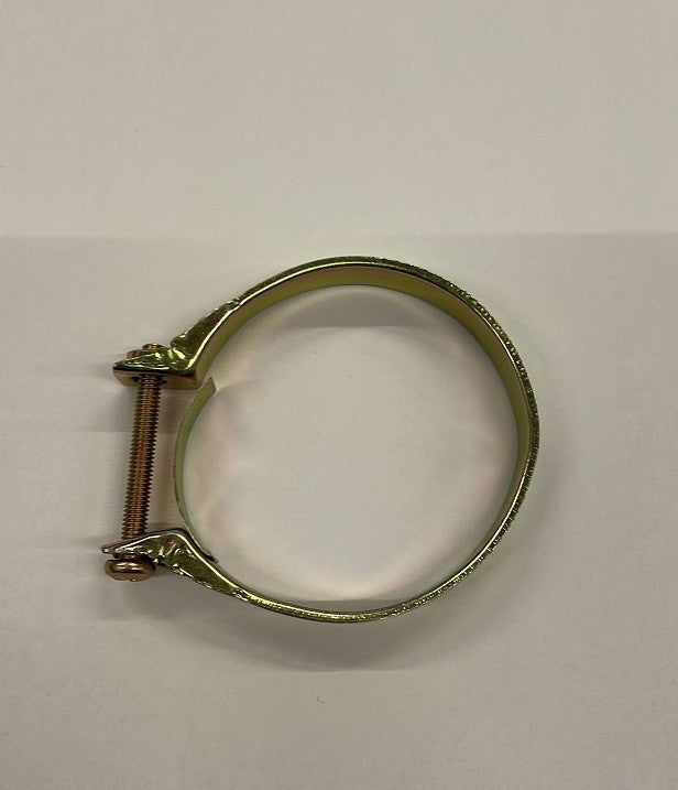 FASCETTA IN FERRO PER MANICOTTO IN GOMMA CARTER GY6 AU180 180cc