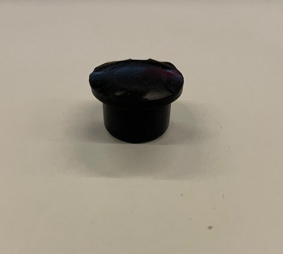 TAPPO IN GOMMA  PER CARTER BLOCCO MOTORE GY6 QUAD KAYO AU180 180CC