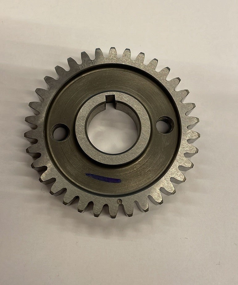 INGRANAGGIO 35 DENTI PER BLOCCO MOTORE GY6 PER QUAD KAYO AU180 180cc