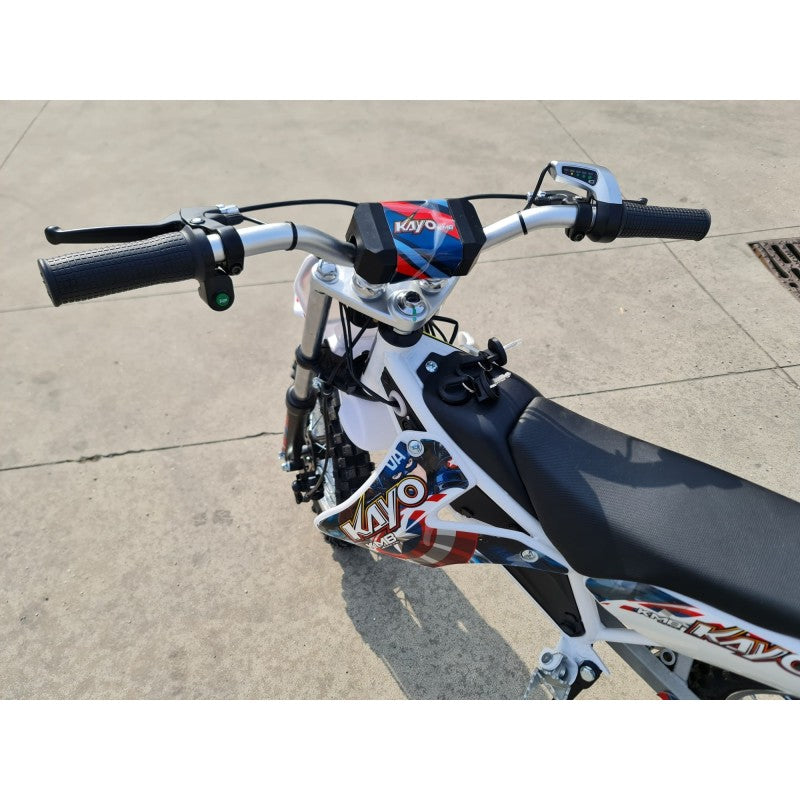 Mini Cross Kayo Elettrico 350w