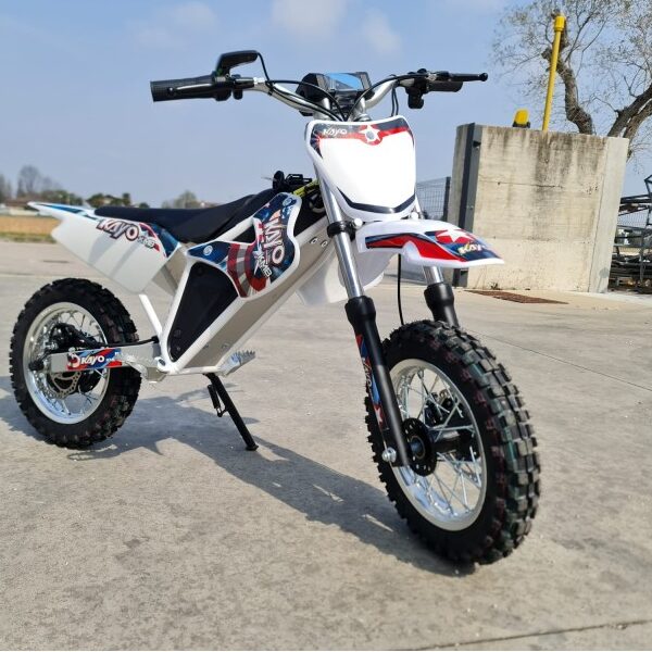 Mini Cross Kayo Elettrico 350w
