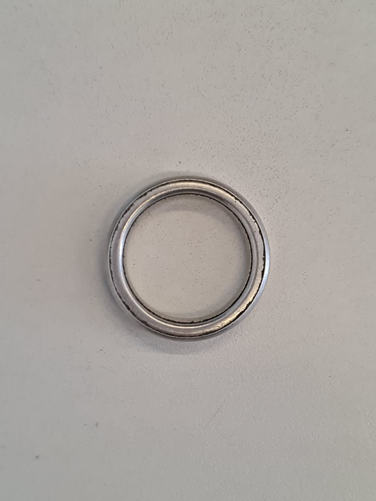 GUARNIZIONE SCARICO ANELLO DI RAME INTERNO 24mm PER QUAD ATV KAYO AT110 AU110