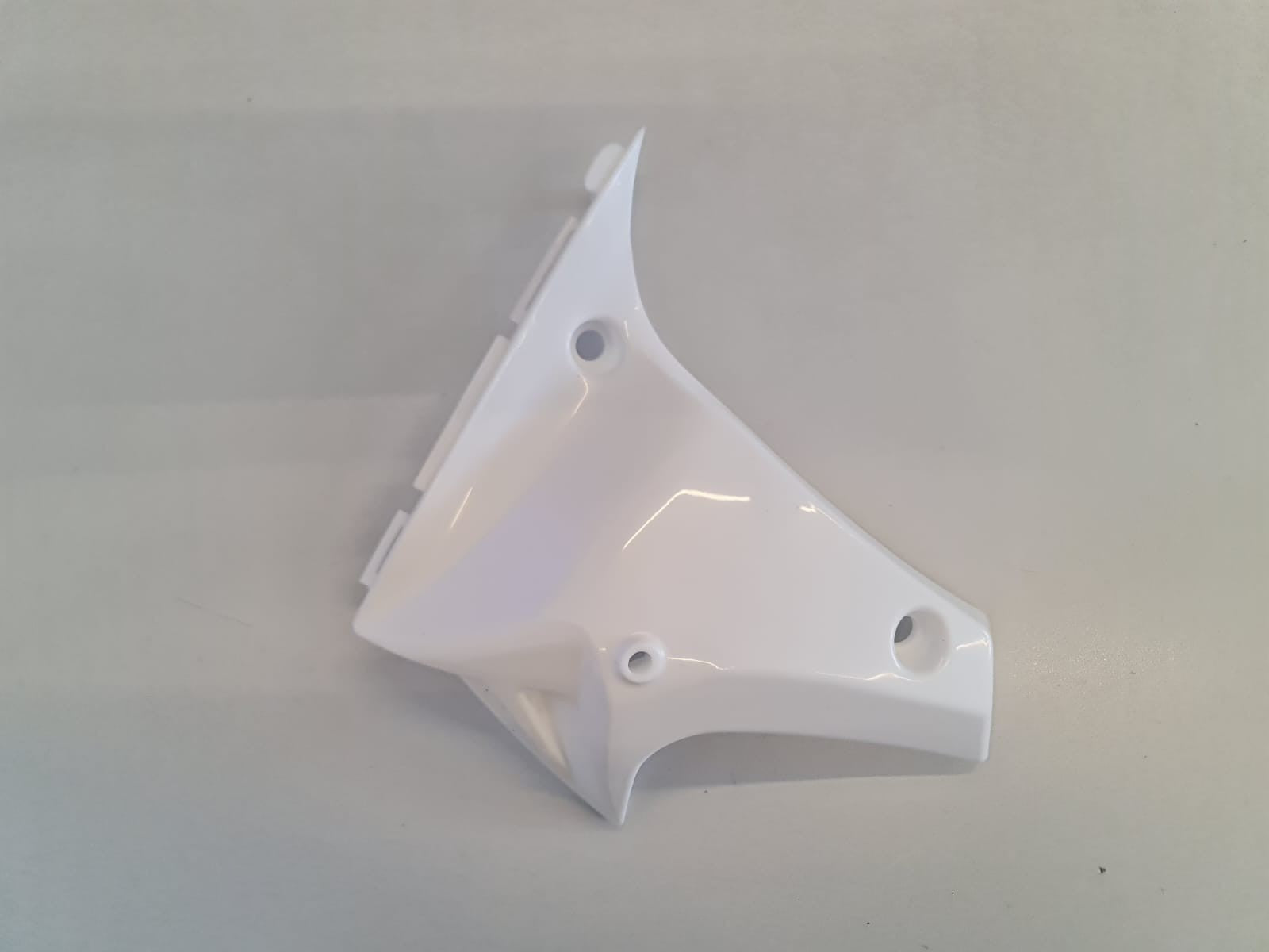 PLASTICA LATO SINISTRO SOTTO SERBATOIO PER QUAD ATV KAYO AT110 AT125 110CC 125CC