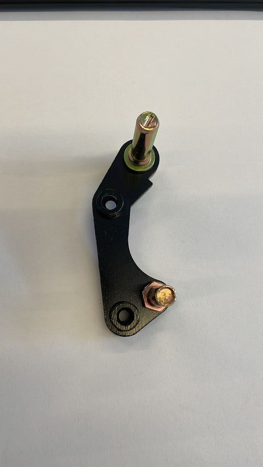 SUPPORTO PINZA FRENO ANTERIORE PER PIT BIKE KAYO TT125 TT140 TT160 TT190R 125cc 140cc 160cc 190cc