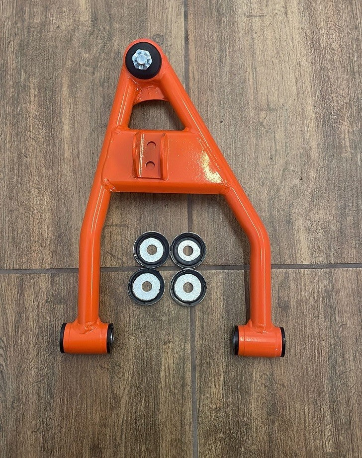 BRACCETTO INFERIORE TRAPEZIO SNODO DESTRO QUAD ATV KAYO AU110 AU125 110cc 125cc