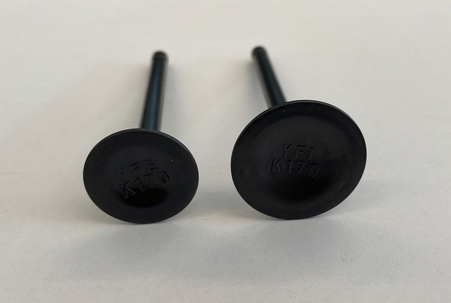 1cp VALVOLE BLOCCO MOTORE YX170 TT170 TT170R 170cc
