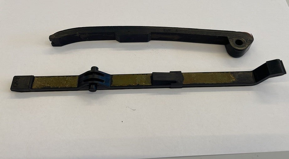 COPPIA PATTINI SCORRI CATENA DI DISTRIBUZIONE CROSS KAYO K2 250cc