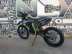 New Motocross Full Crew 250cc 21-18 Faro Led