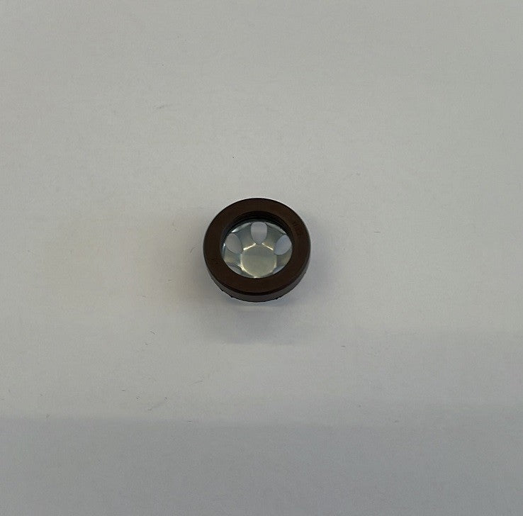 VETRINO CONTROLLO OLIO CARTER DESTRO BLOCCO MOTORE YX 170 TT170 TT170R