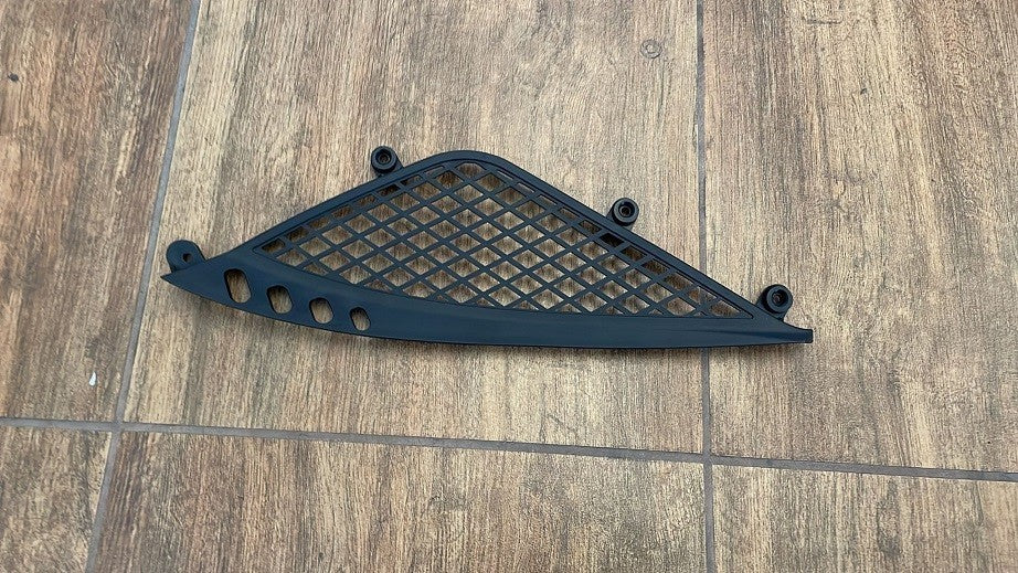 PLASTICA LATERALE SX ANTERIORE PER QUAD KAYO A180 180cc