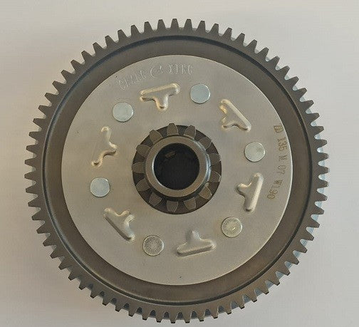 FRIZIONE 6 DISCHI PER MOTORE  ZS190 ZHONG SHENG GPX 190cc 4 TEMPI PIT BIKE