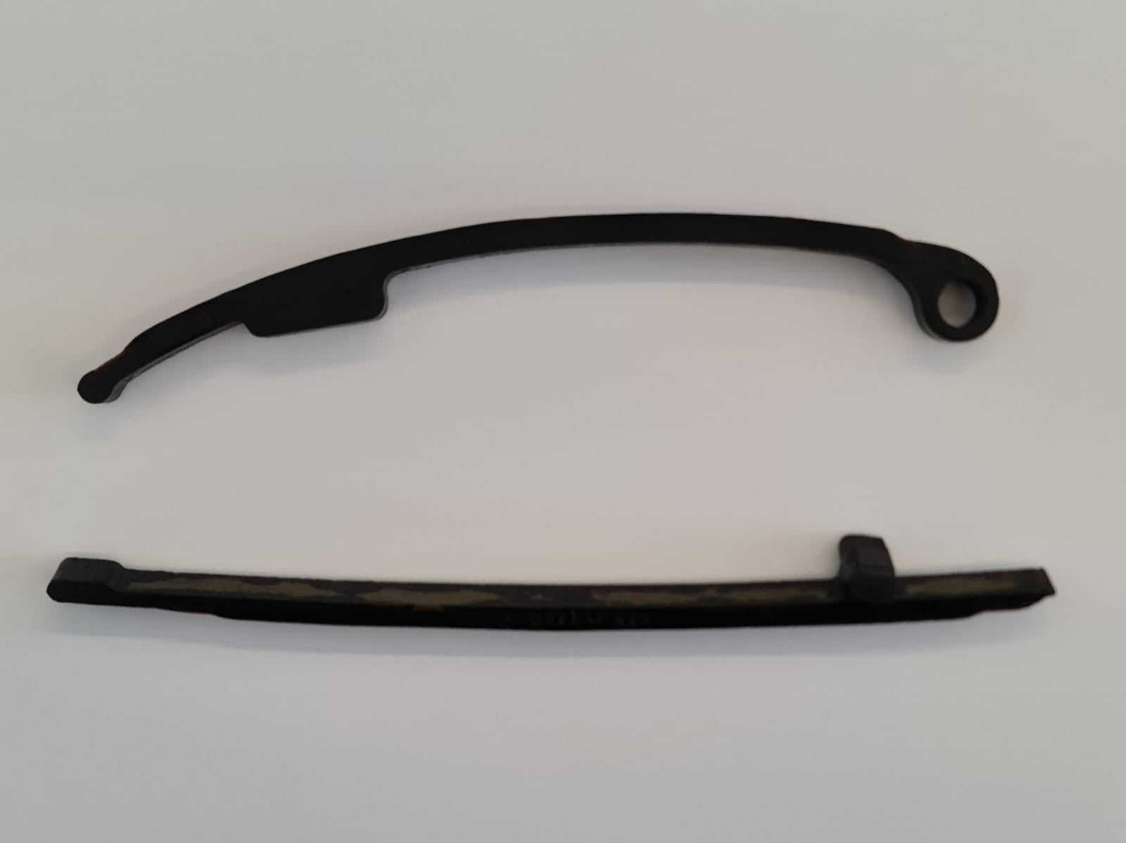 COPPIA PATTINI SCORRI CATENA DI DISTRIBUZIONE MOTORE ZONGSHEN 190CC