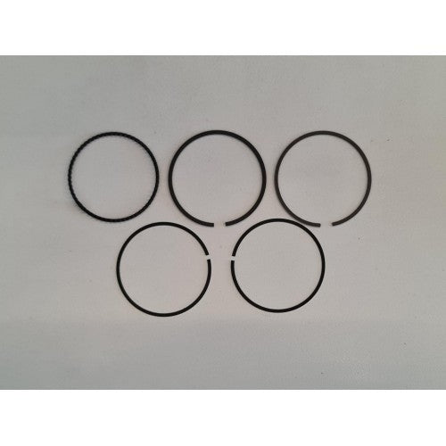 KIT SET FASCE PER PISTONE PER PIT BIKE KAYO TT140 BLOCCO MOTORE YX140