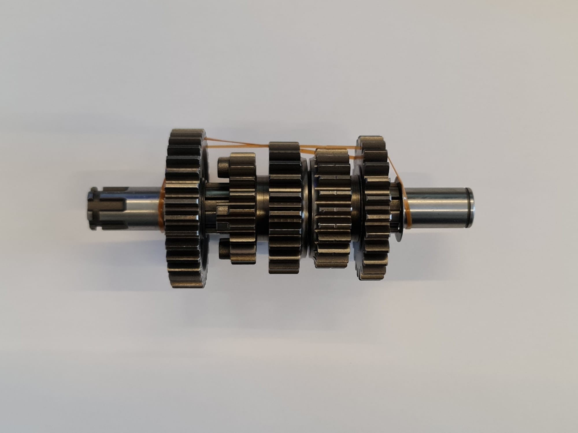 INGRANAGGIO SECONDARIO DEL CAMBIO PER MOTORE ZONGSHEN ZS190 190CC