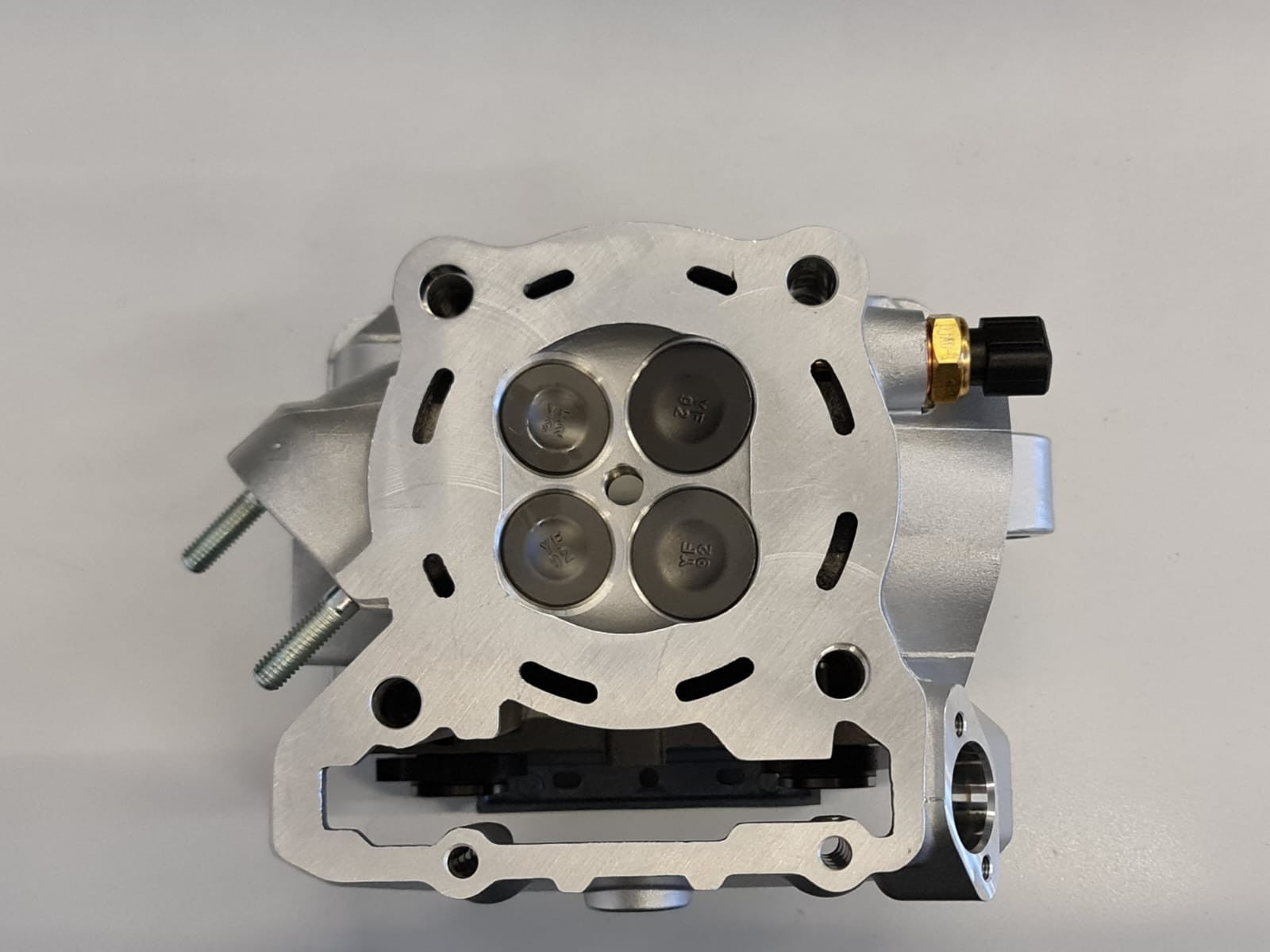 TESTA PER BLOCCO MOTORE QUAD ZONGSHEN ZS300 300cc