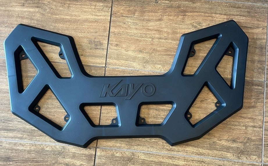 PLASTICA PORTAPACCHI POSTERIORE QUAD KAYO AU150 AU180 150cc 180cc