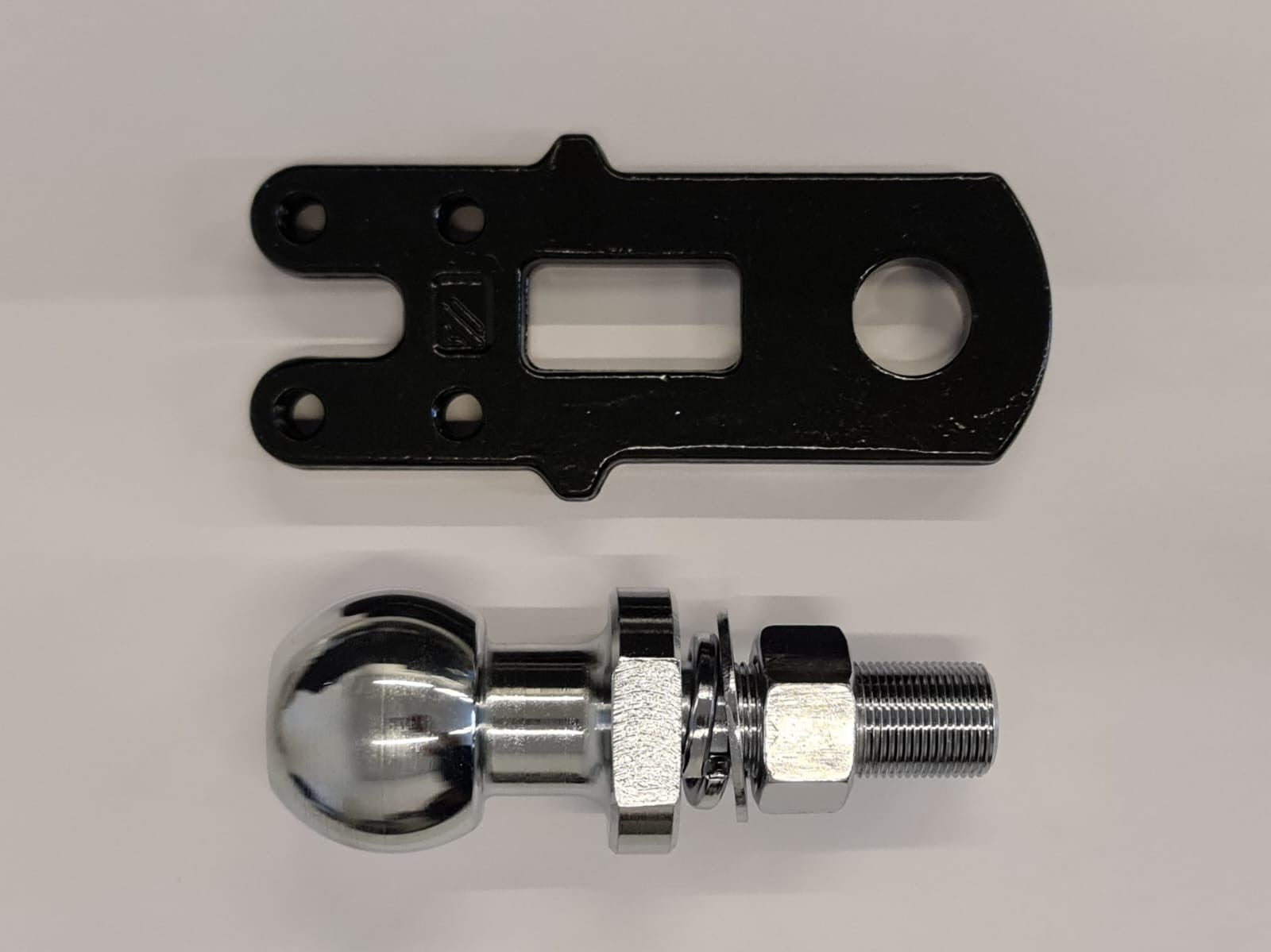 GANCIO TRAINO ATTACCO PER QUAD 150cc 180cc 200cc