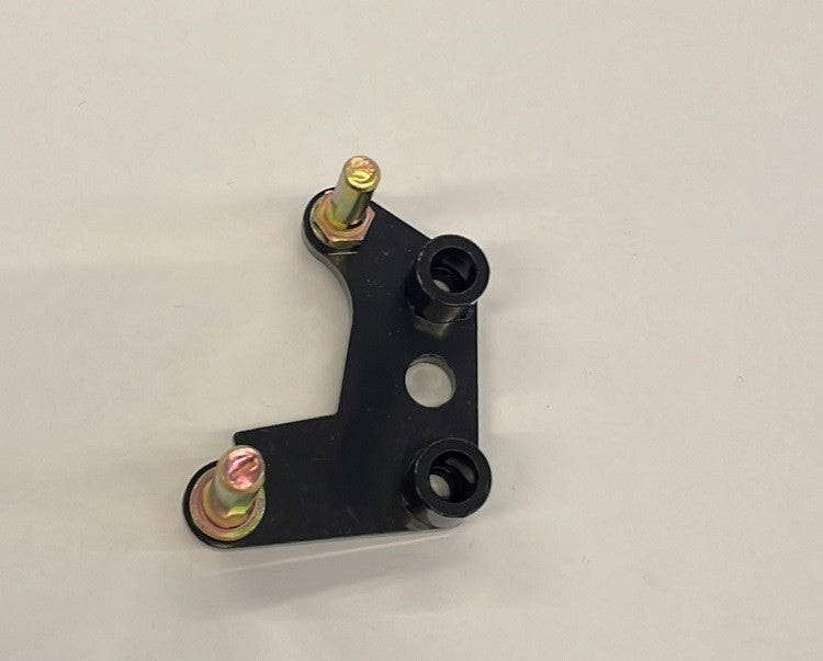 PIASTRA SUPPORTO PINZA ANTERIORE MINIGP KAYO MR150 150cc