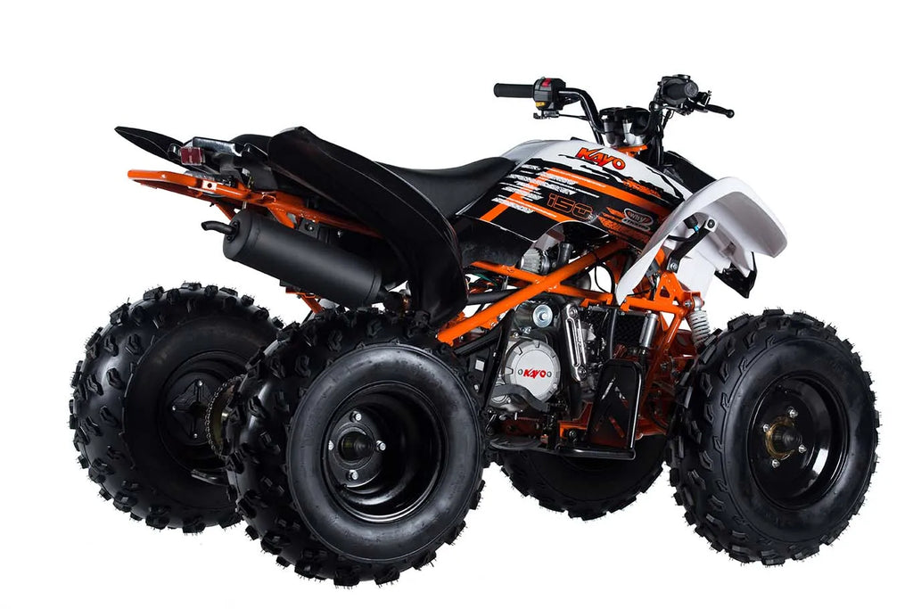 Quad Maxi  Kayo Storm  150cc 4 tempi Racing