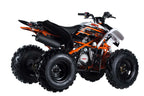 Quad Maxi  Kayo Storm  150cc 4 tempi Racing